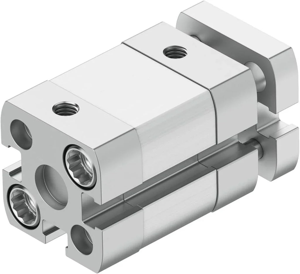 Original Compact cylinder For FESTO 537128 ADNGF-40-15-P-A-S2