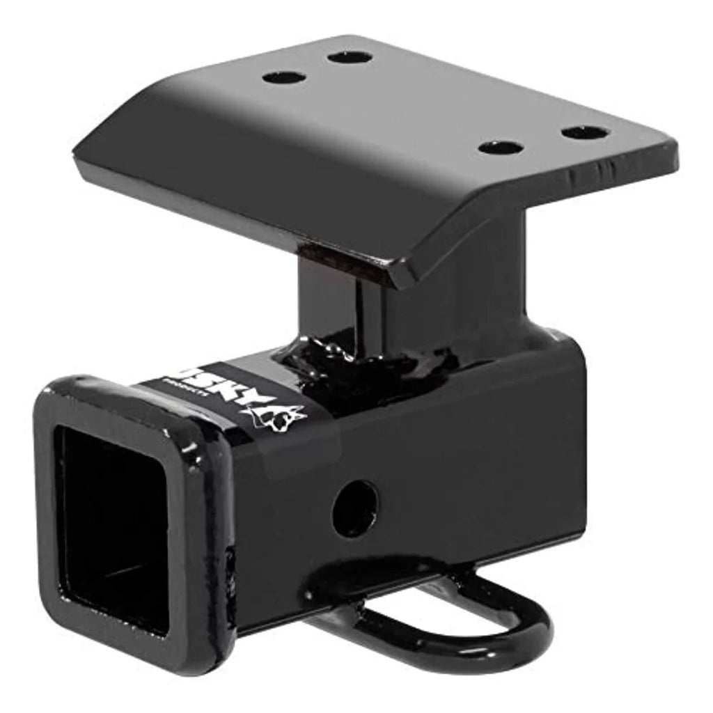 2" 69591C Trailer Receiver Hitch, Towing Class Husky