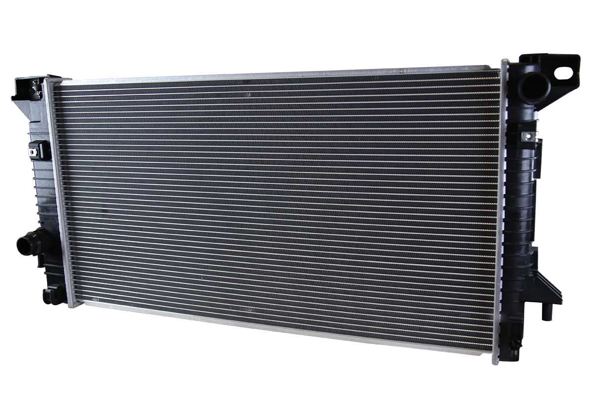 2015-2017 V8 for 3.5L V6 2011 Navigator F-150 2014 2015 3.7L Radiator 4WD Lincoln Replacement Expedition 2016 Ford 5.0L 2012 2017 AutoShack RK1689 2013 Complete