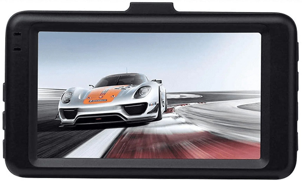 Detection 170° 3" Video T670 Wide Full uber Dual Loop Angle, Images Cam Screen Plus Travel For Excellent G-Sensor, , Dash Motion Recorder Recording