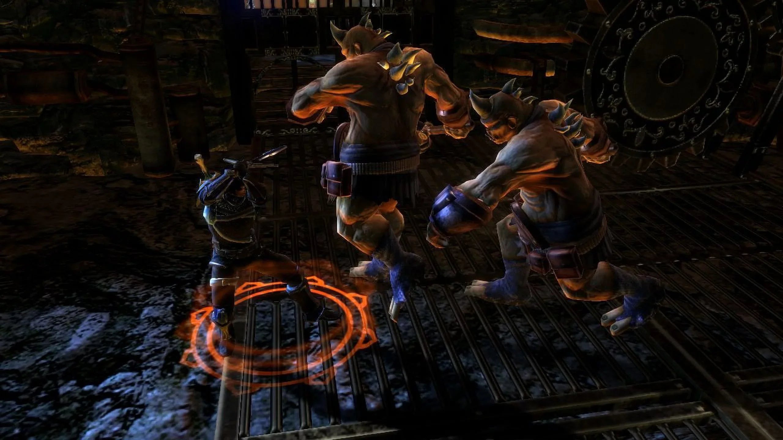 '- Siege Dungeon