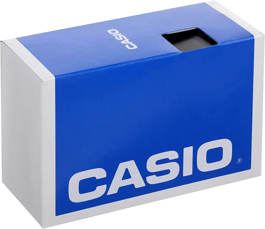 Steel Stainless W219HD-1AV Casio Men's with Watch Digital Bracelet