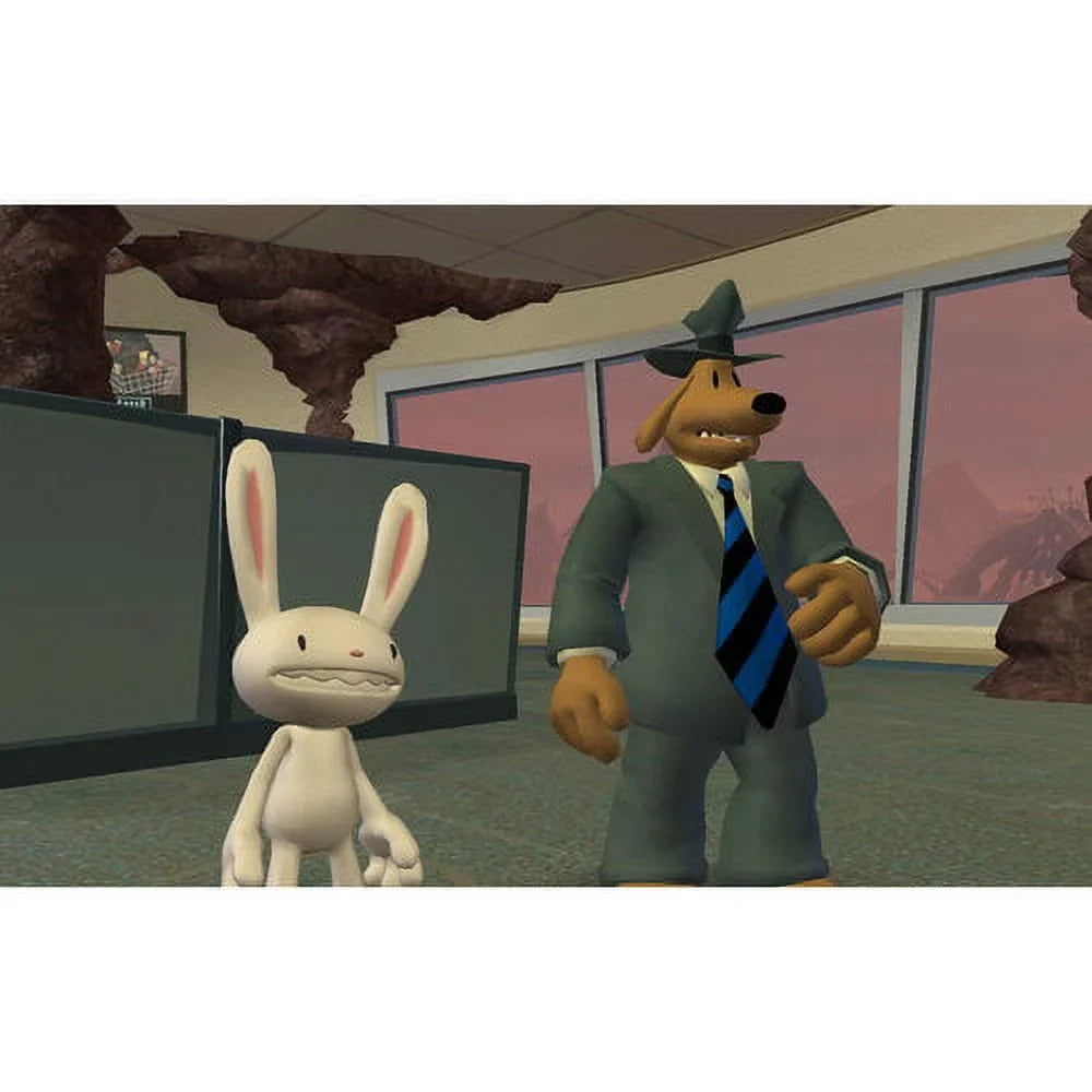 Max Nintendo Wii, & Space, 2: 742725278974 Sam Beyond Time and Atari,