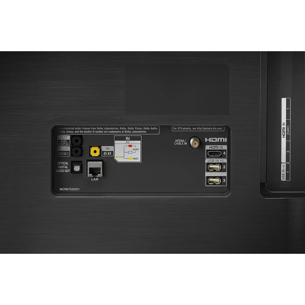 Class (2160P) (Refurbished) 4K LG 55" Restored OLED (OLED55C9AUA) Smart TV