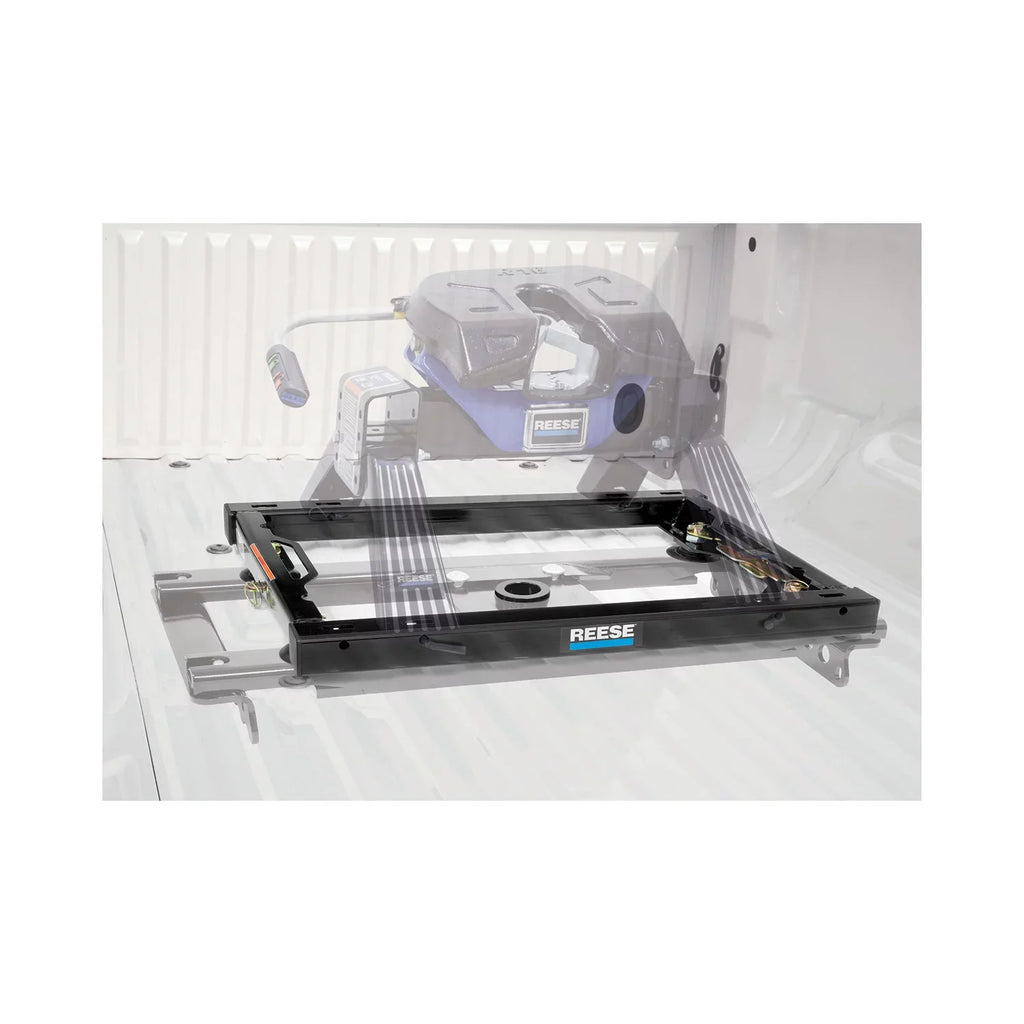 2011-2022 Hitch Adapter REESE 30156 Kit Fits 2011-2022 F250, Trailer for Fifth Wheel F350 select: Bed Under Rail