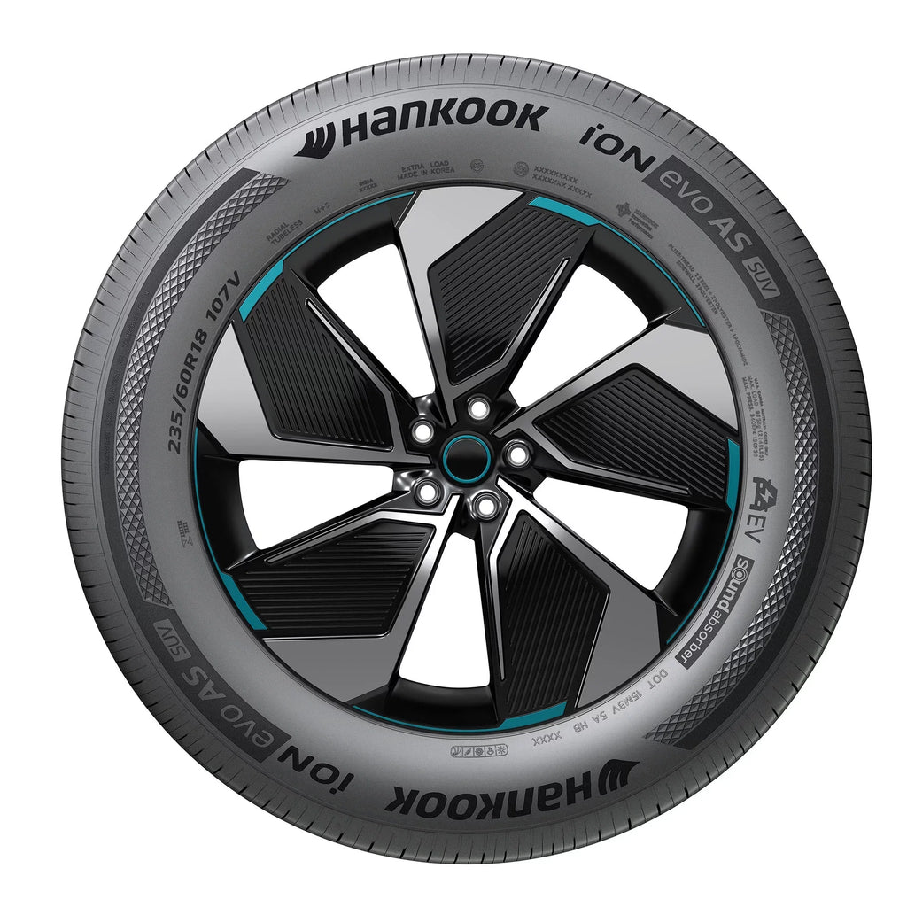 All Passenger Tire evo Season IH01A 102Y 255/40R21 Hankook iON