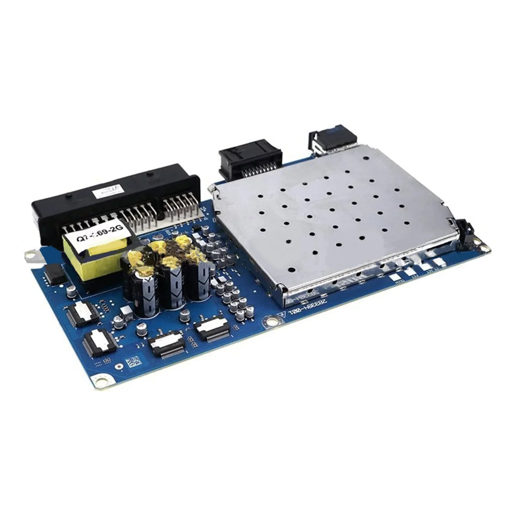 Board Amplifier 2010-2012 Audi Circuit Amp Q7 Main for 3G Booster 4F0035223P