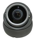 2.8-12MM IN/exterior IMAGE TVI/AHD/CVI/CVBS VARIFOCAL MP STARVIS ANALOG (CHARCOAL) 1080P FULL 2.4 HD SENSOR IR