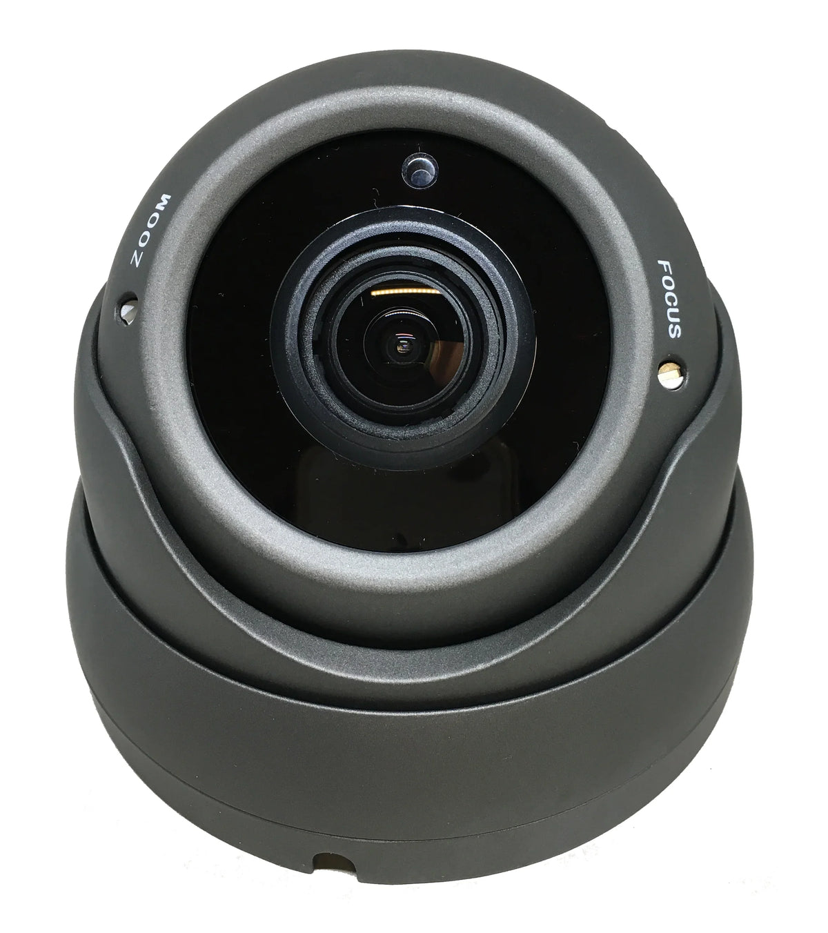 2.8-12MM IN/exterior IMAGE TVI/AHD/CVI/CVBS VARIFOCAL MP STARVIS ANALOG (CHARCOAL) 1080P FULL 2.4 HD SENSOR IR