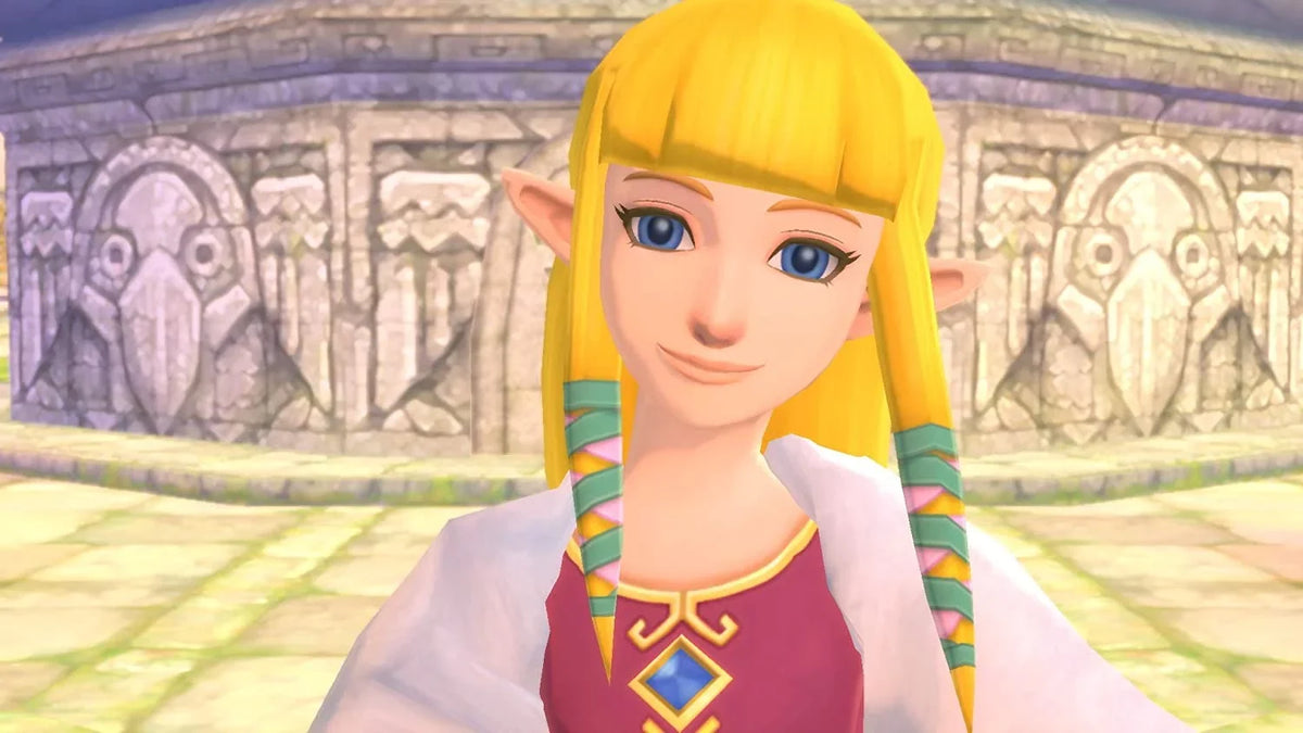 Legend Zelda: HD Sword of Skyward The Switch] [Nintendo