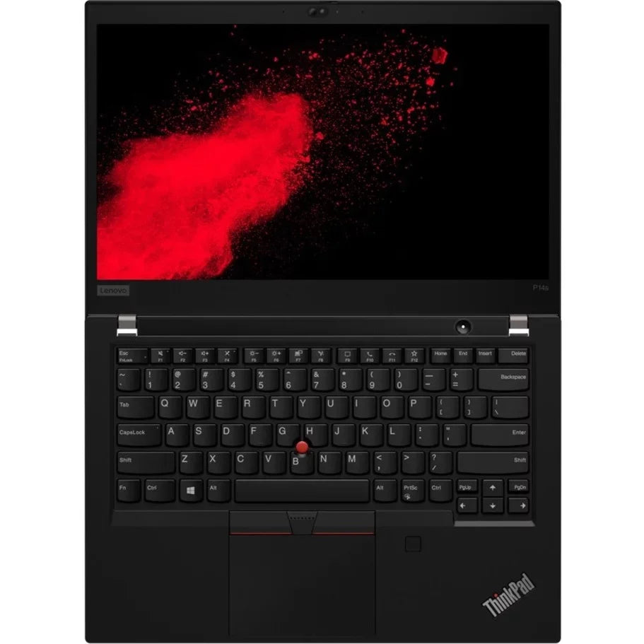 '- (4 Lenovo GHz Gen ThinkPad i7 - 16 20VX008XUS Touchscreen 1920 Core x P14s - Black Quad-core - Full i7-1165G7 Core) 14" 11th - Workstation 2 - 1080 2.80 512 Intel Mobile Gen