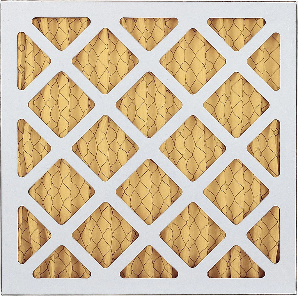 Filterbuy Air Pleated 11 (5-Pack) Filters 24x24x1 Furnace