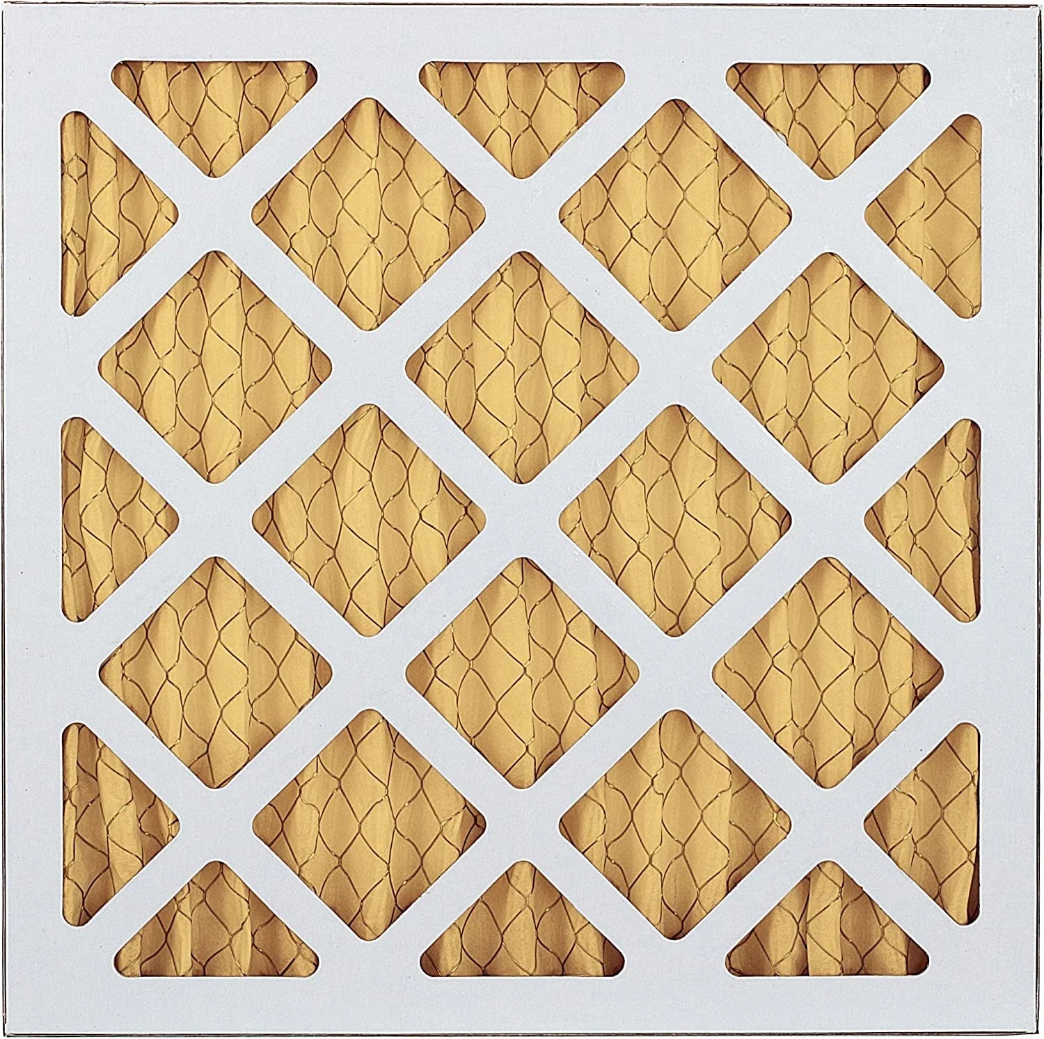 Filterbuy Air Pleated 11 (5-Pack) Filters 24x24x1 Furnace