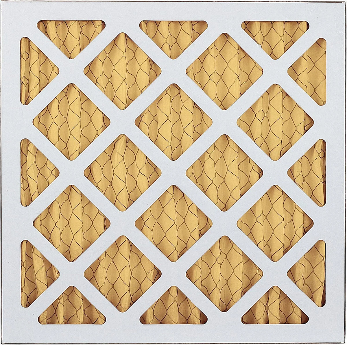 30x30x1 Air MERV Furnace AC Filters HVAC Pleated (6-Pack) 11 Filterbuy