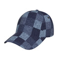 Cotton Fashion Baseball Hats Haiem Headwear Adjustable Hat Cap Dad Buffalo Blue Gingham Women Unisex Men Soft Style for Check