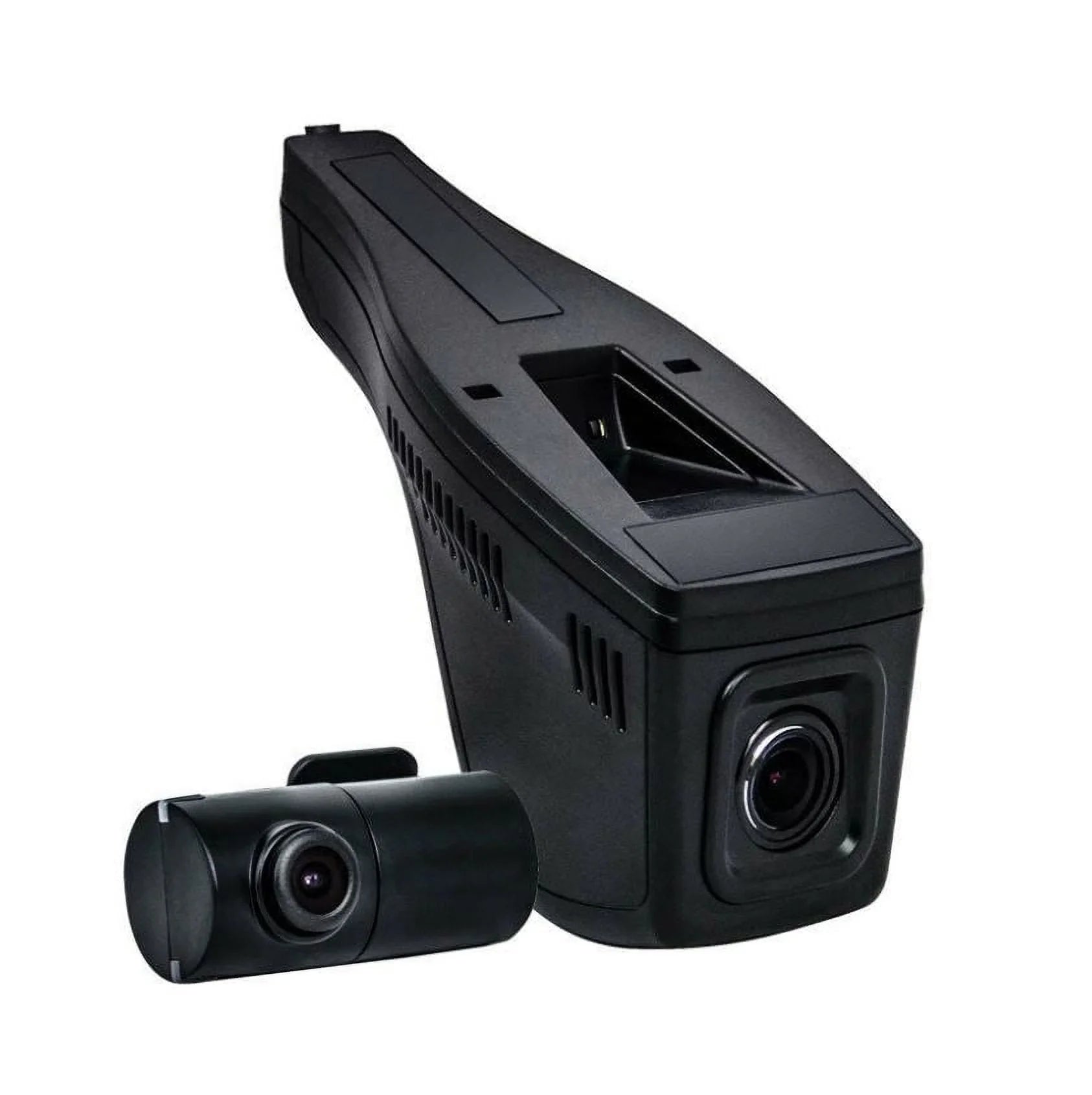 Wide Angle Cam Driving Camera - 120 Korea w/G in Dash 2 Made Channel Sensor Recorder