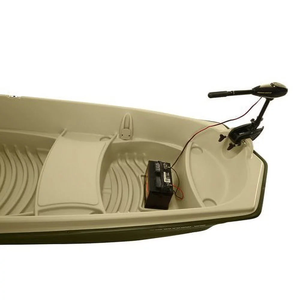Jon Vessel Dolphin Sun American 12'