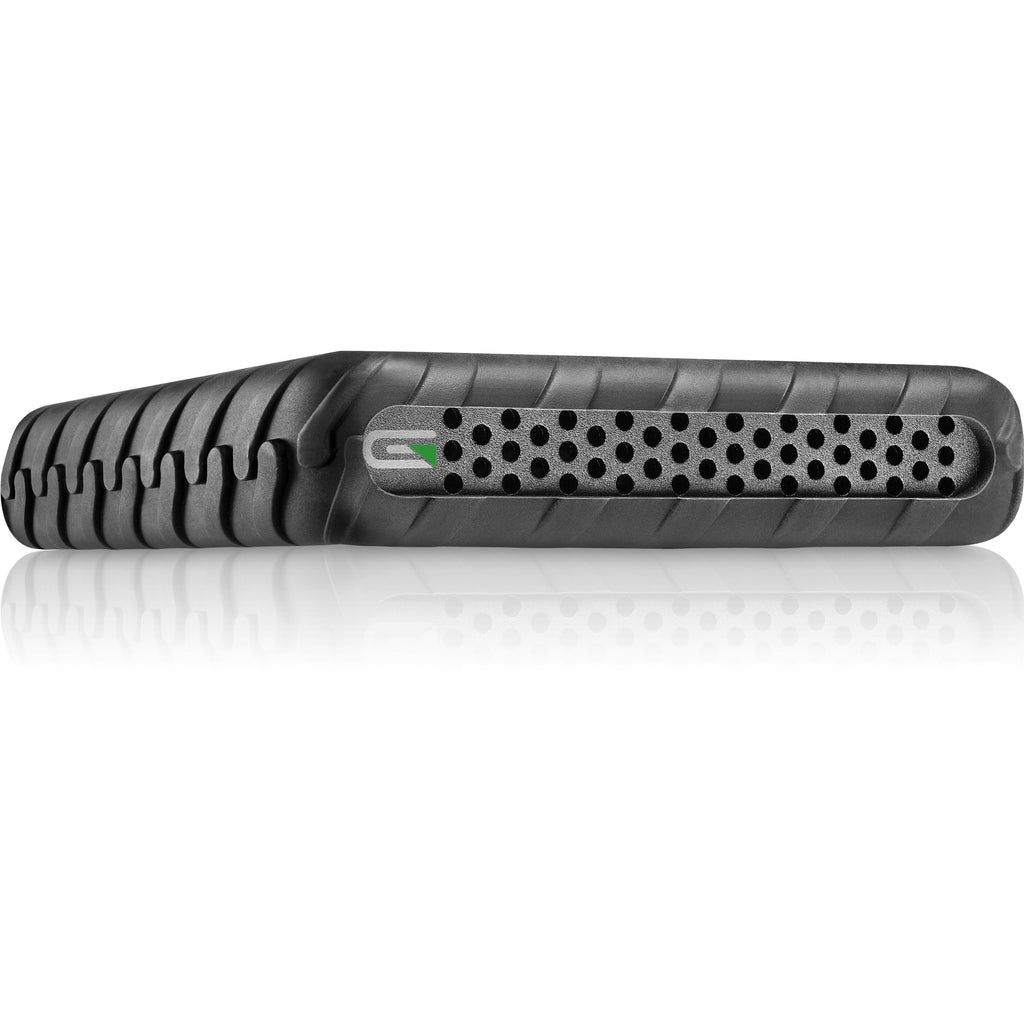 3) Plus BBPL2000 BlackBox 2TB Thunderbolt -C, (5400RPM, Glyph
