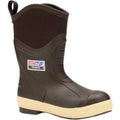 12 in dimension Boot Legacy Men's Elite Insulated 7(M)