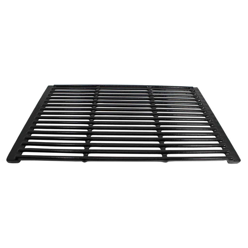 Cooking 19" Replacement Charmglow Barbeque Grid 2-Pack Porcelain Enameled Grates 810-2300-B Fits - Parts for Grill Cast Iron