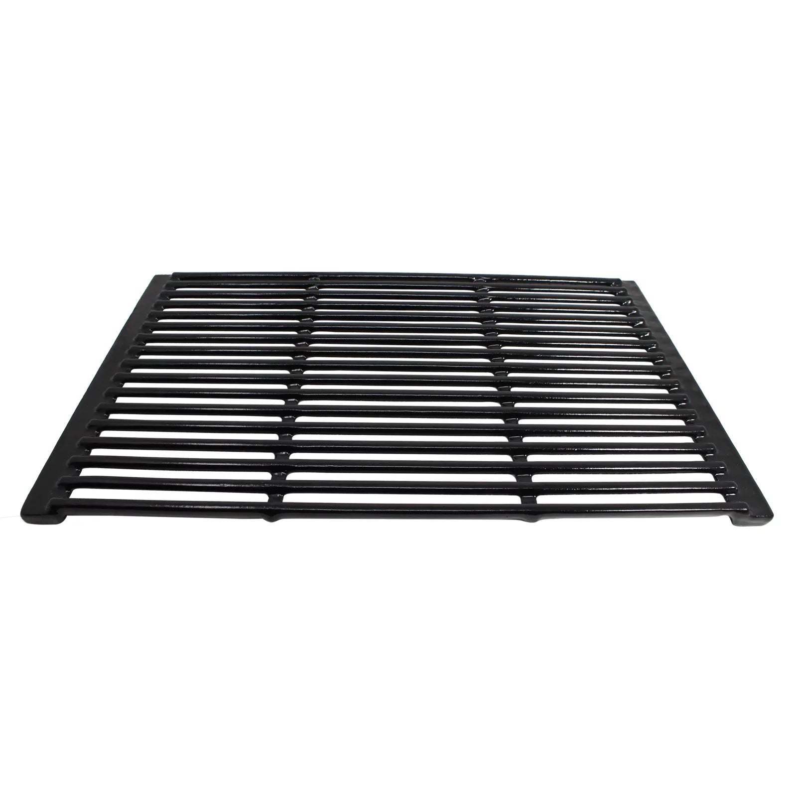 Cooking 19" Replacement Charmglow Barbeque Grid 2-Pack Porcelain Enameled Grates 810-2300-B Fits - Parts for Grill Cast Iron