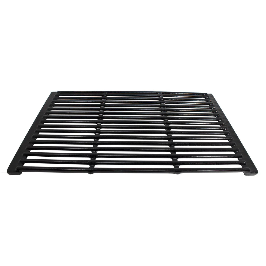Grates Enameled Parts Replacement Barbeque - Cast for 2-Pack Cooking Grid Fits Iron Porcelain Grill Charmglow 810-8532-S 19"
