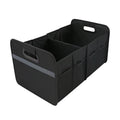 Trunk Organizer Car Organizer Folding Cargo Car Box Trunk 55L Cloth Box Automotive moobody Car Oxford Storage Storage