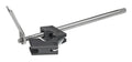 Rail 7/8in Magma Rail to Round for Kettle® 1in Mount Marine