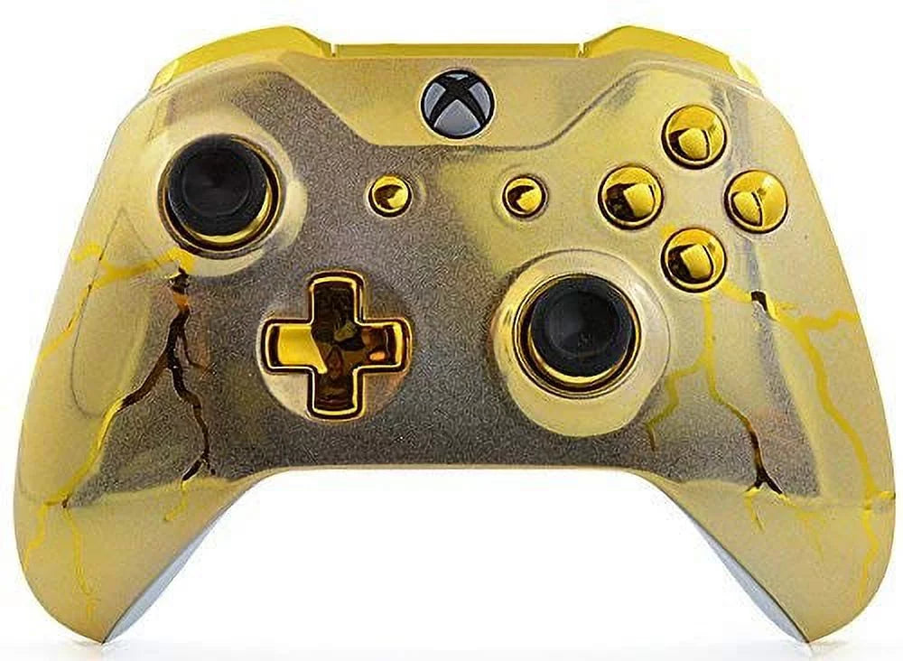 S Thunder Xbox Controller. mods. Modded One Warzone Rapid Gold Fire Custom