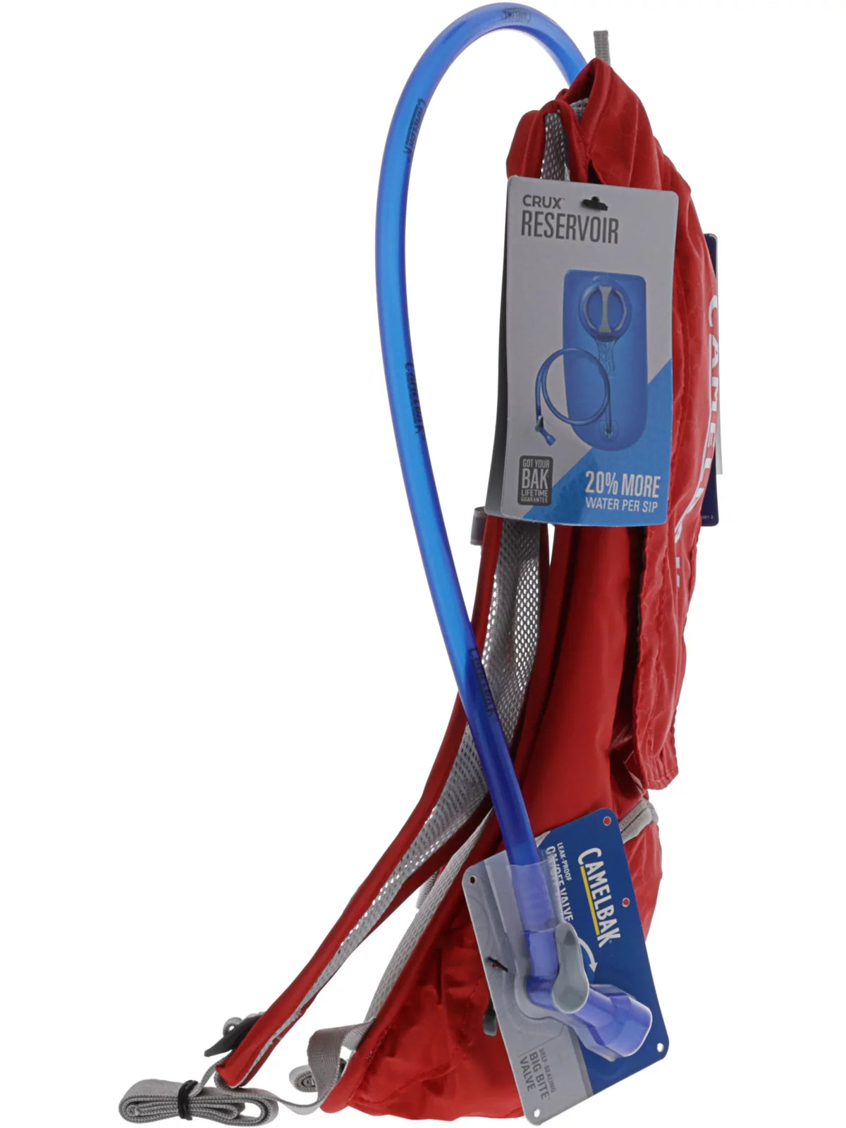 Pack Silver Hydration Red Classic / - Racing Packs Camelbak