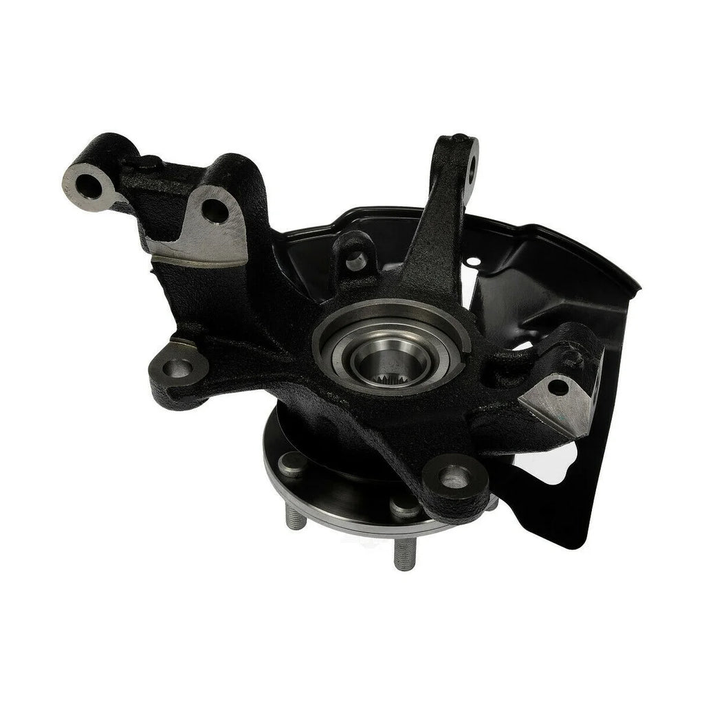 2.3L 2.5L Wheel Side Lugs 2014 Replacement 3.5L 2010 Assembly 2015 V6 AutoShack 2009 Hub Passenger Bearing 3.7L and Steering Front 2007-2013 2007 for Knuckle -9 2012 2011 2008 -7 Mazda 5