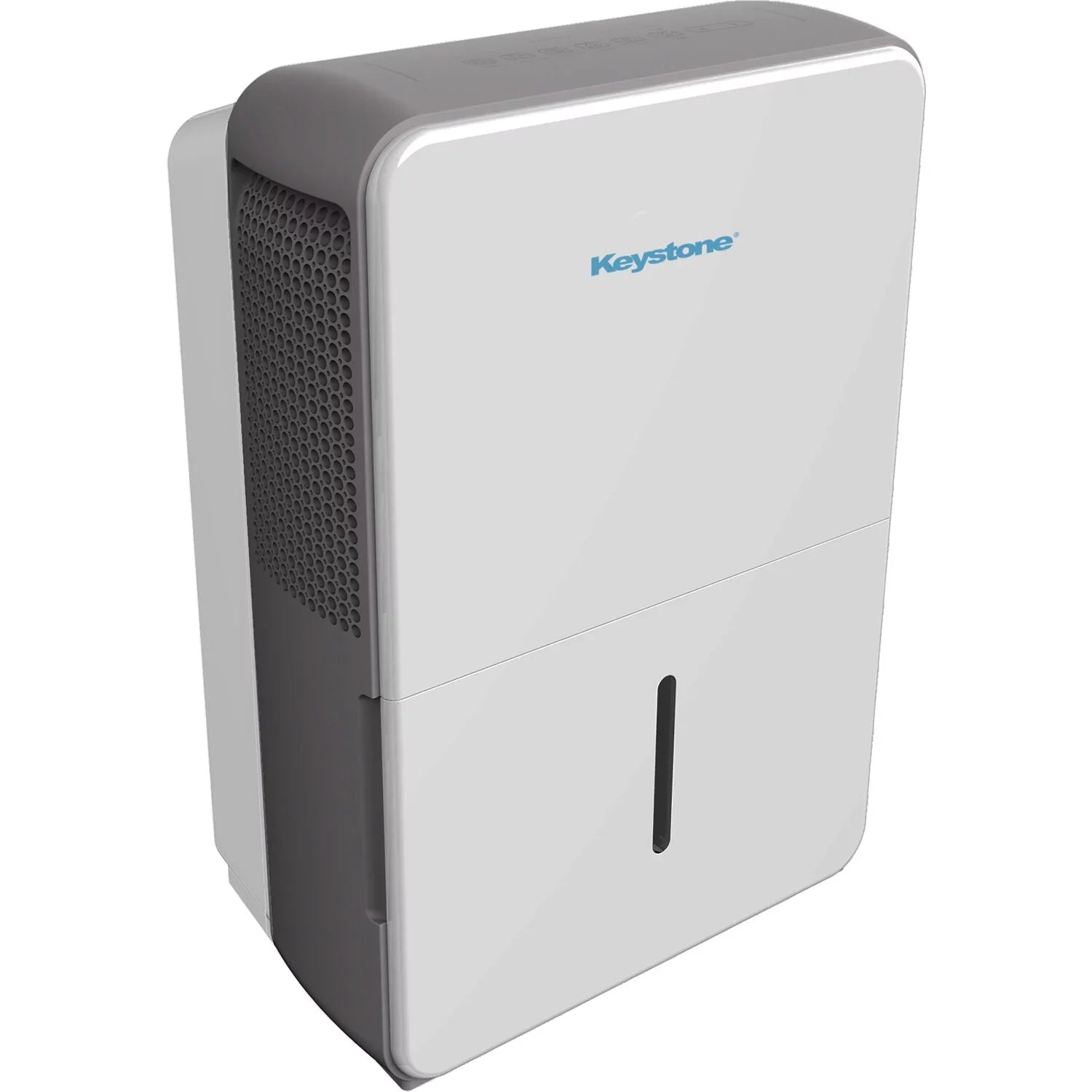 Dehumidifier Electronic 50 Built-In Pint Controls and Keystone Pump with