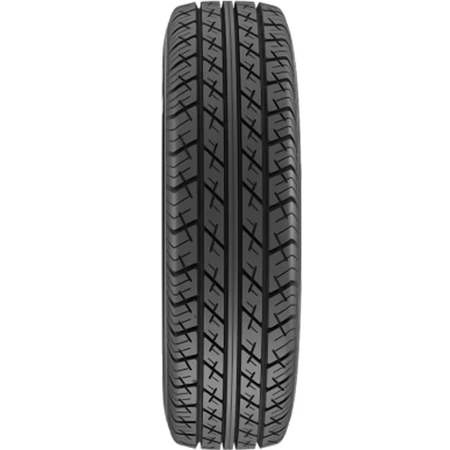 Dura Grip Load Achilles Van Tire D Ply Commercial 165R13 8