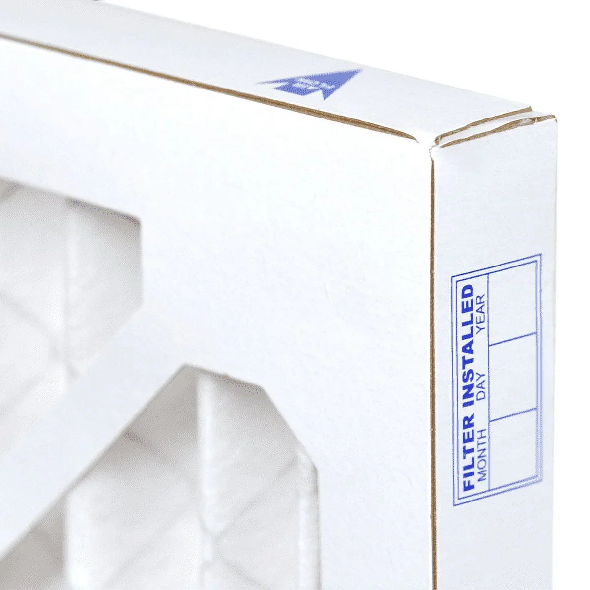 Pleated Replacement Air Filter Dust 15x20x1 Filter, AIRx 8 Filters Furnace 6-Pack