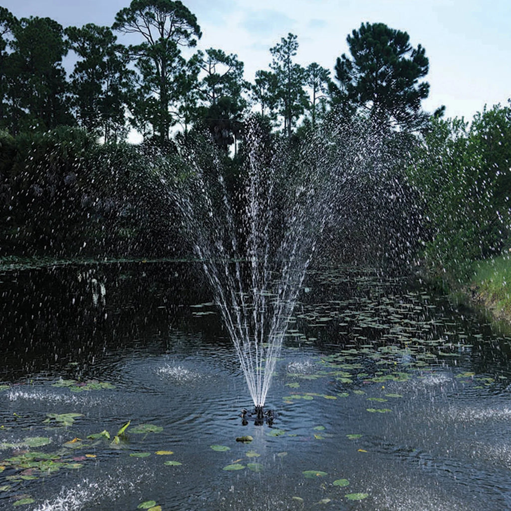 Fountain Floating 0.5 OA45393 Oase with Lights