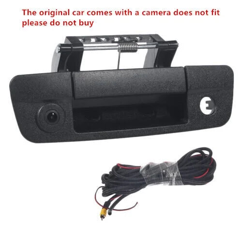 1500 Backup 3500 for 2500 (2010-2019) & High-Durability Handle (2009-2017) Ram Dodge Tailgate Fits – Camera