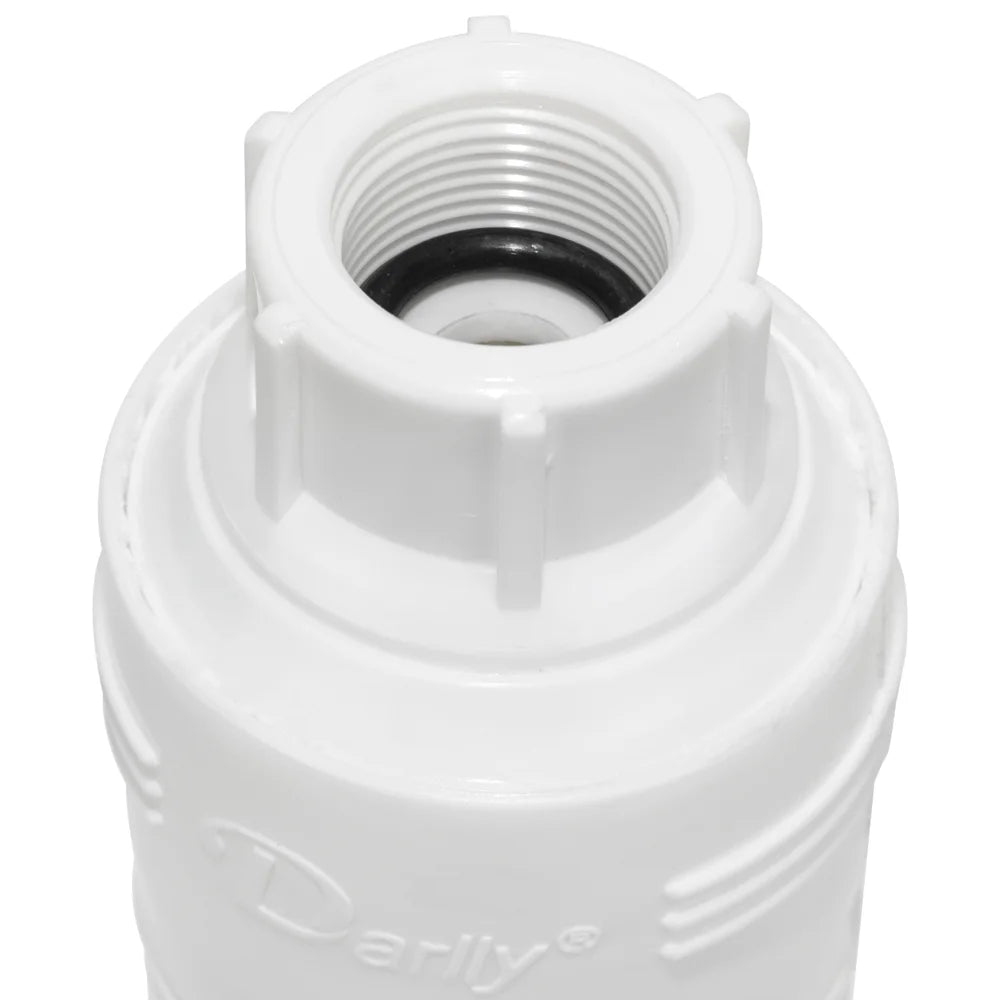 Cartridge Fill Replacement Guardian System Darlly for for Spa Pure Prefilter 2-3/4" [4-Pack] Clear Long Start Pool PRER8000, x Resin Spa Dia RP1000, 12-1/4" Choice Replaces Filter
