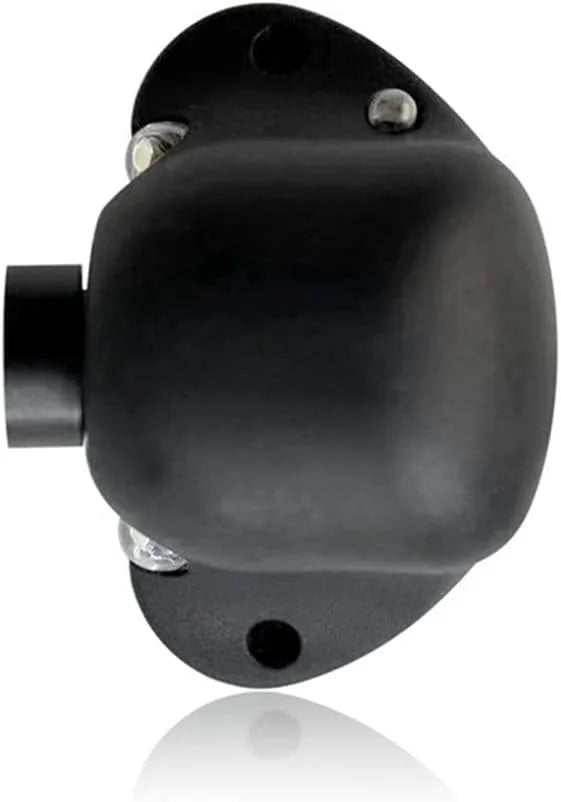 Blind Front/Side Drilling, Camera Reverse Installation Adjustable Easy Car Image LEDs, with View Spot Mirror/Non-Mirror Side Camera, Camera, View Auto-dimming