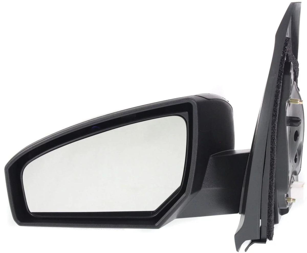Driver 2007-2012 Kool-Vue Sentra Paintable Side Mirror Compatible Left Nissan With