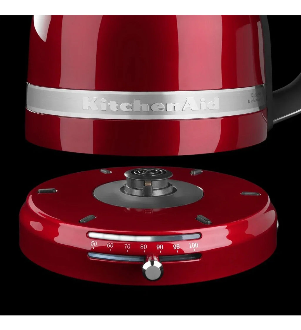 Moisture Onyx KitchenAid Electric | Black Boiler/Tea Kettle Line Pro