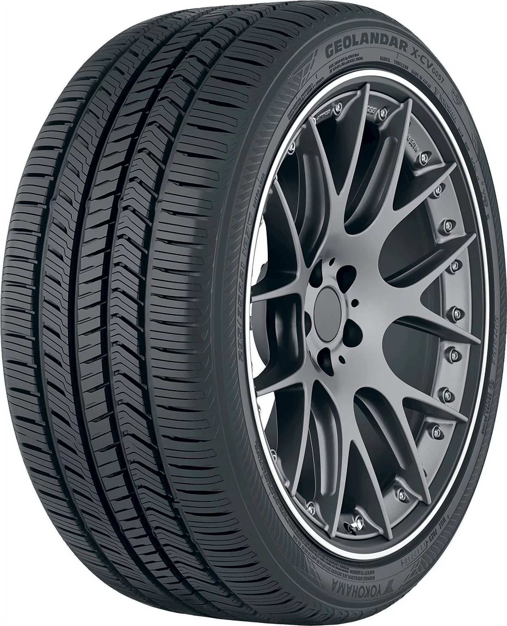 265/50R20 Yokohama Geolandar /Crossover Season Tire All X- 111W