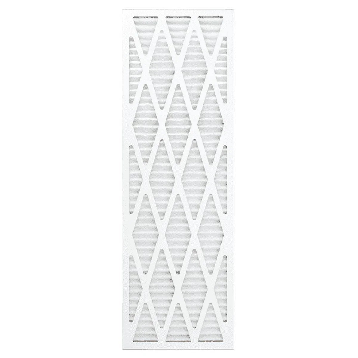Air Healthy Pleated Living Filters Comparable 12x36x1 1900 Replacement AIRx 1550 1500 Health Furnace Filter Filter with 2400, 2200 13 6-Pack Air