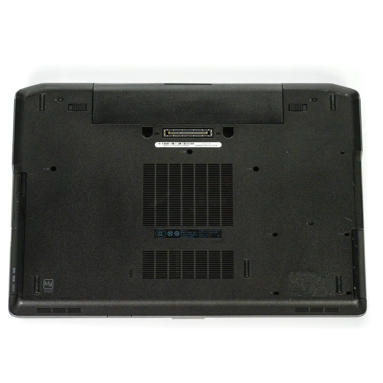 10 E6530 Pro v. B Dell 256GB Latitude Used Laptop Dual-Core i7 Win 4GB