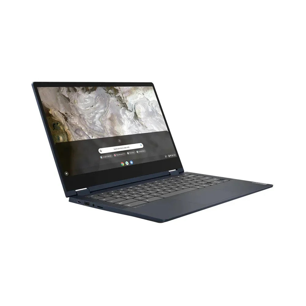 Restored 8GB IP i3-1115G4 128GB Intel Core 13ITL6 SSD 13.3" Chromebook Touchscreen OS Flex (Refurbished) 5 Lenovo Ram Chrome