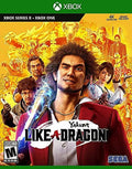 '- Yakuza: Dragon A Xbox X Series Like