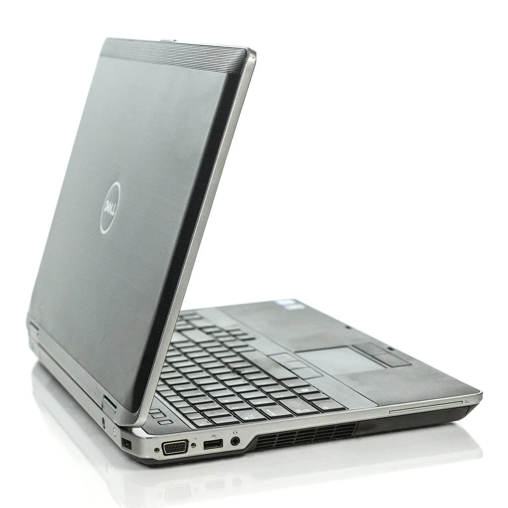 10 E6530 Pro v. B Dell 256GB Latitude Used Laptop Dual-Core i7 Win 4GB