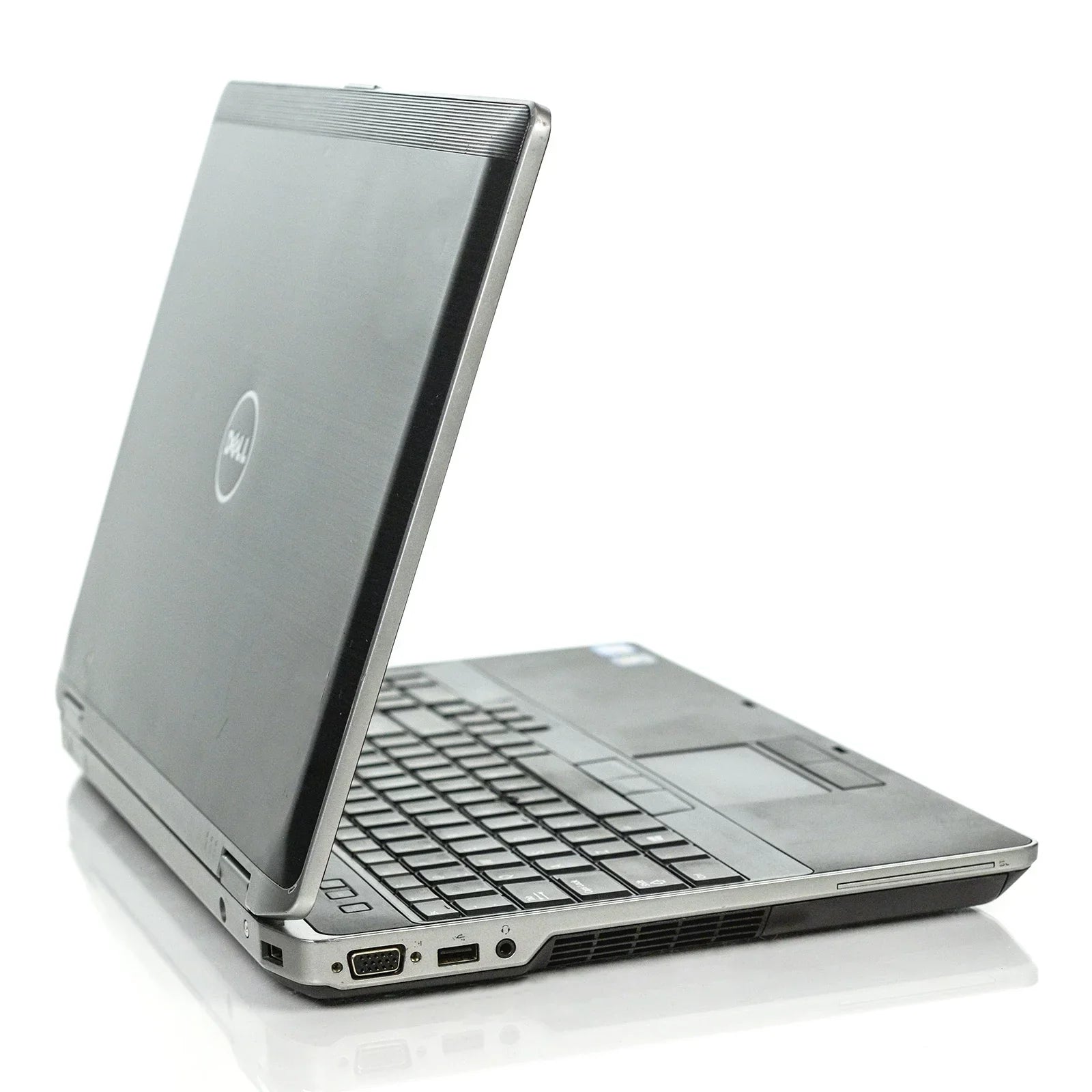 10 E6530 Pro v. B Dell 256GB Latitude Used Laptop Dual-Core i7 Win 4GB