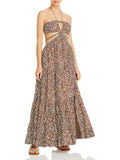 Womens Simkhai Cover-Up outfit Jonathan Printed