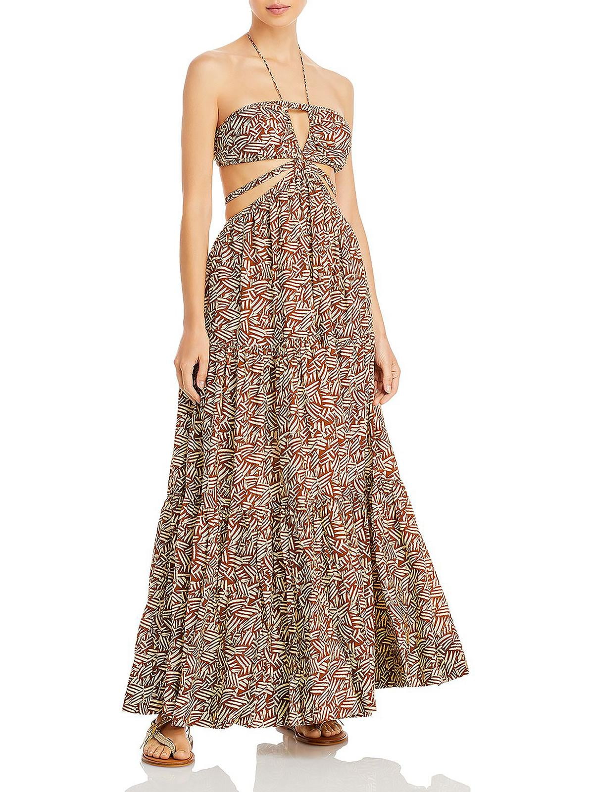Womens Simkhai Cover-Up outfit Jonathan Printed