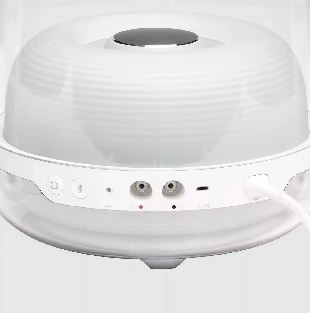 Kardon White Speaker Bluetooth SoundSticks Harman - HKSOUNDSTICK4WAM-Z System, 4 Refurbished Wireless Certified Restored 2.1